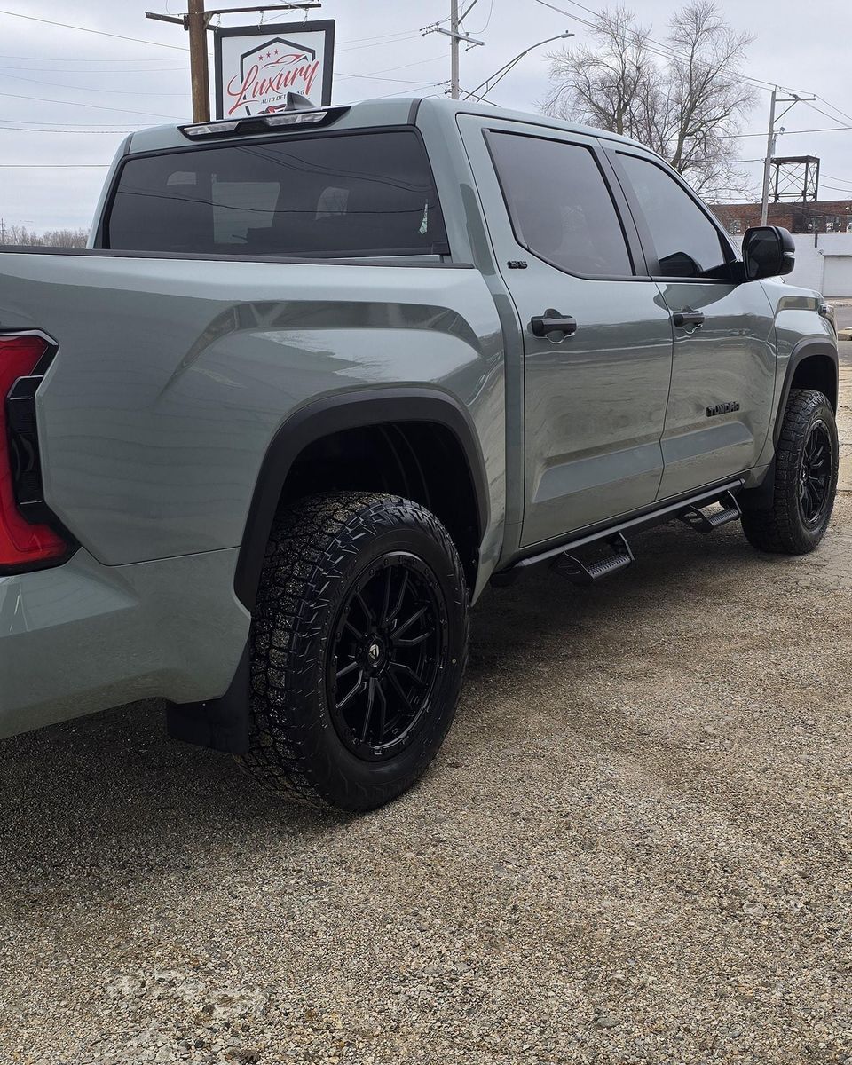 Full Detail Service for Luxury Auto Detail in Peoria, IL