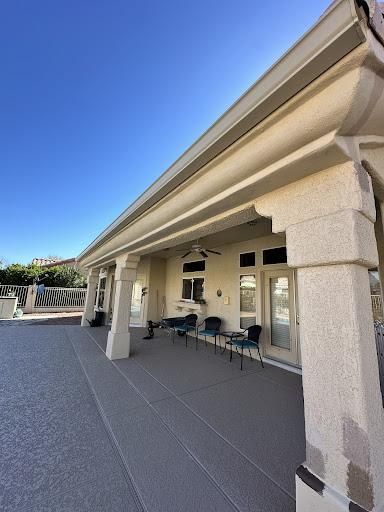 Seamless Gutter Install for Copper State Rain Gutters in Glendale, AZ