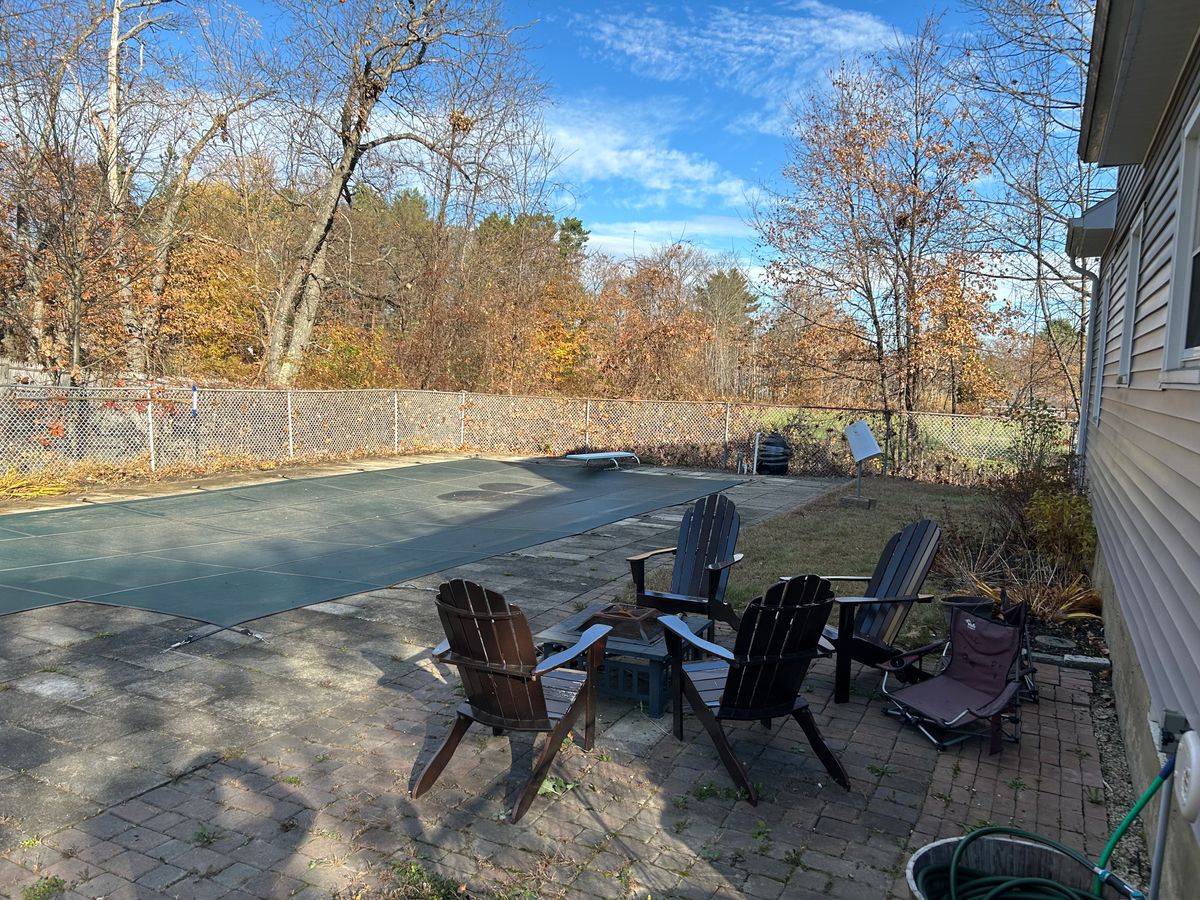 Fall Clean Up for CM & Sons Landscaping LLC in Benton, ME