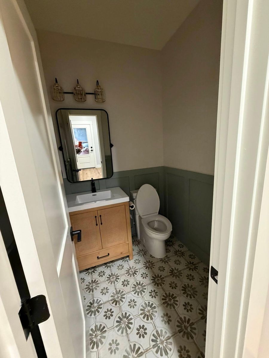 Tiling for Arthur Tile & Remodeling in Munford, TN