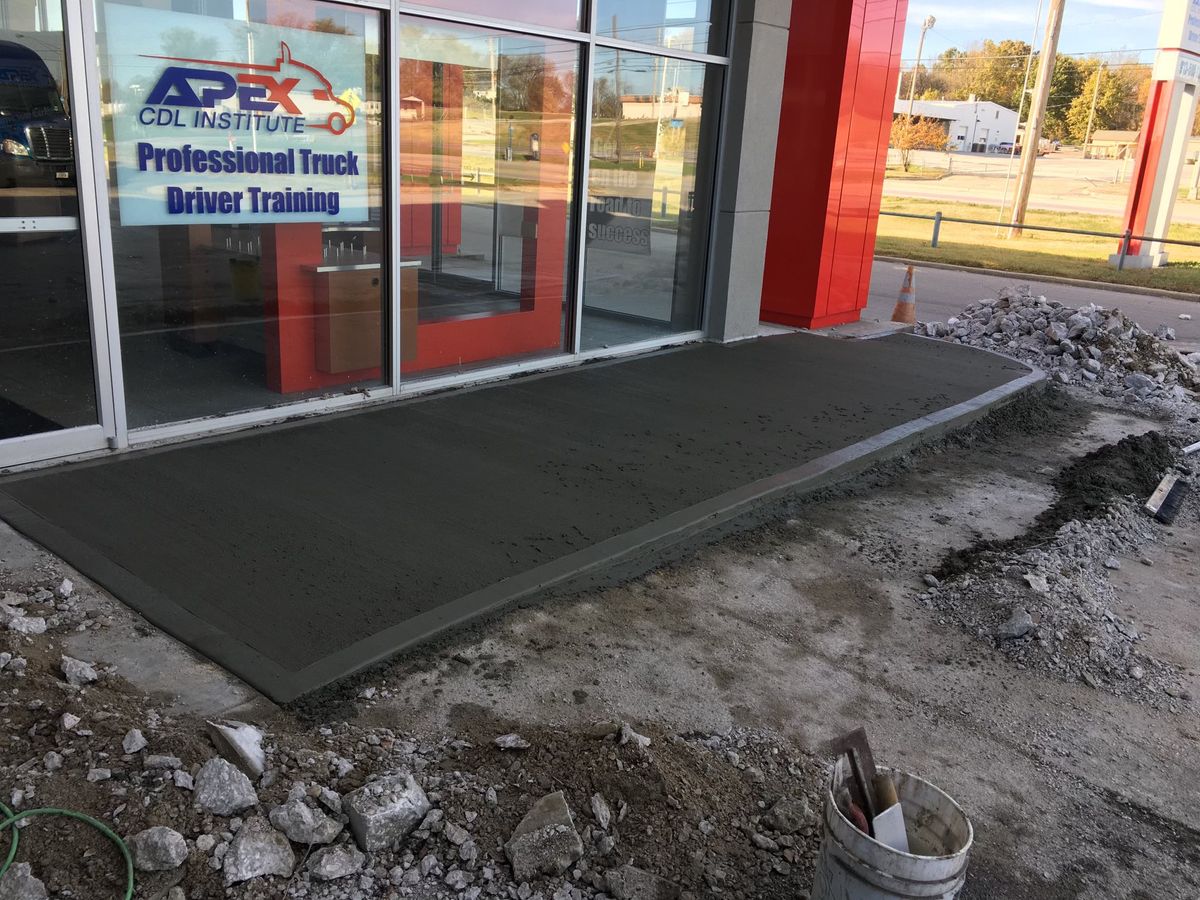 Commercial Construction for Sticks N Stones Contracting LLC in Richmond Heights, MO