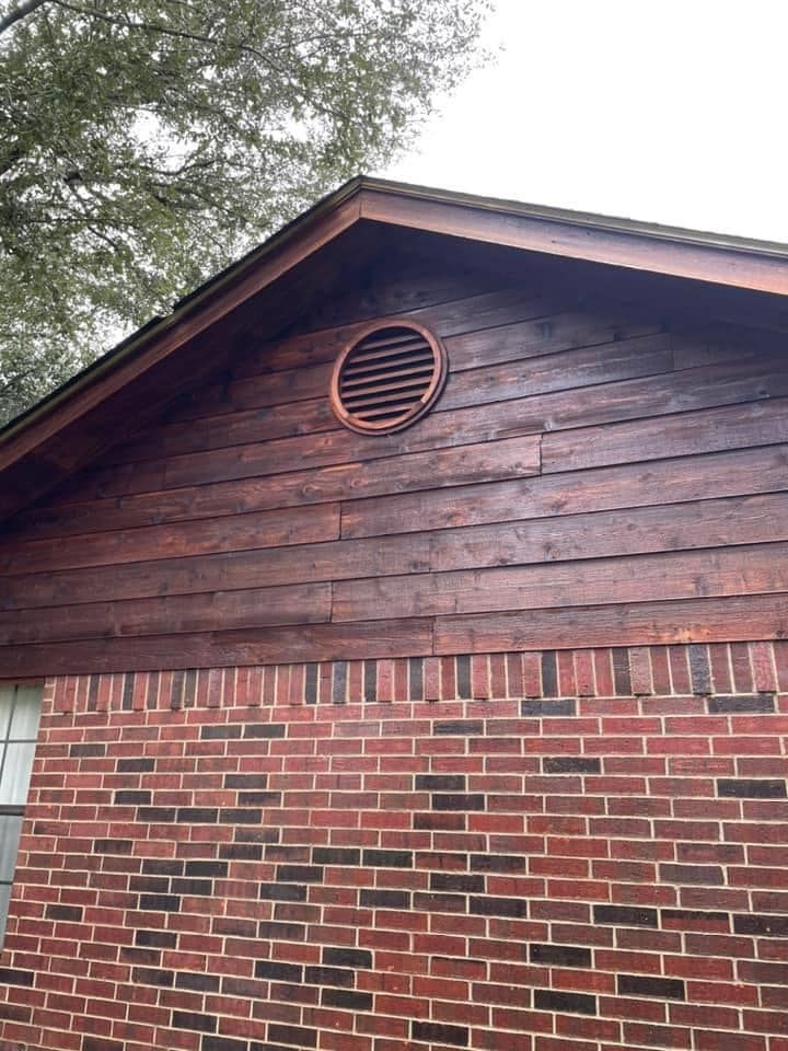 Painting for Better All Construction in Bryan, TX