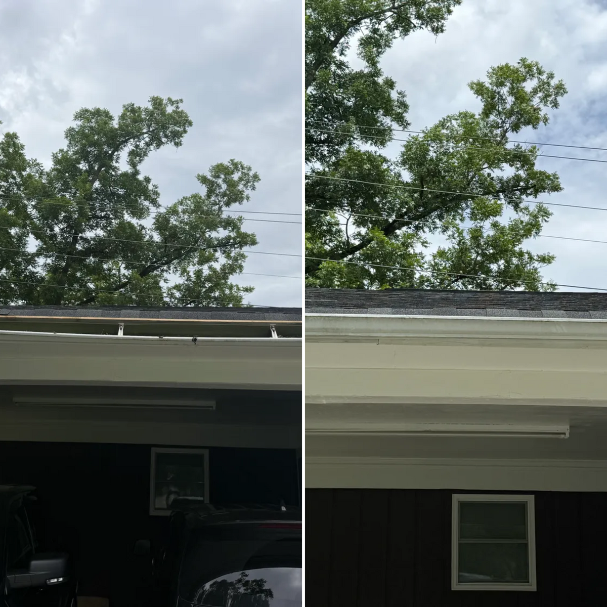 Gutter Cleaning for RNJ Home Solutions in Forsyth, GA