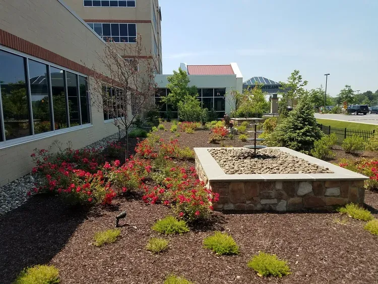 Plantings for TKC Landscaping in Middletown, NY