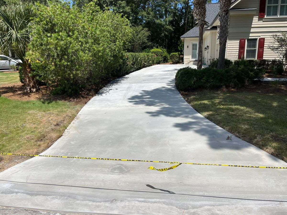 Concrete Repair for Solid Foundation Concrete Finishing in Statesboro, GA