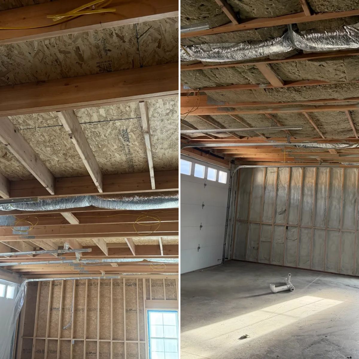 Spray Foam Insulation for Top Shot Insulation in Thermopolis, WY