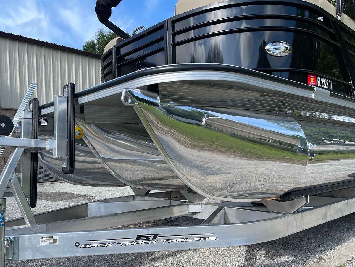 Metal Polishing for Southbound Powdercoat in Ocala, FL