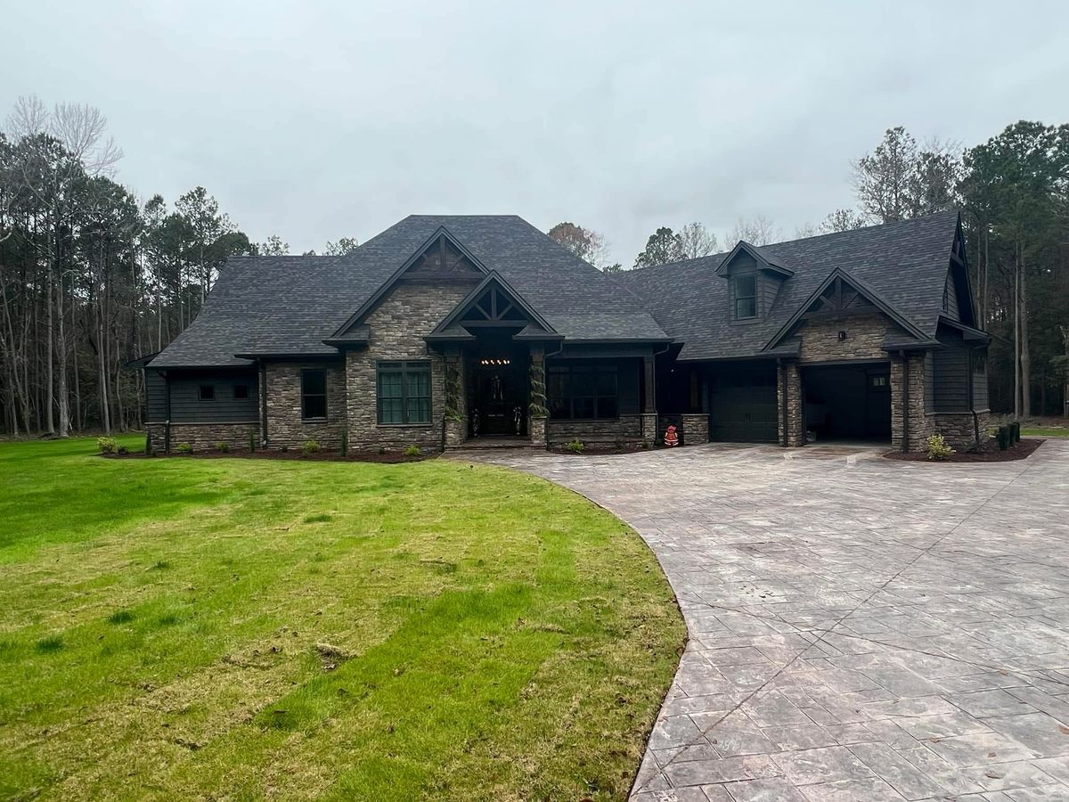 Custom Homes for Idea Electric in Clinton, NC