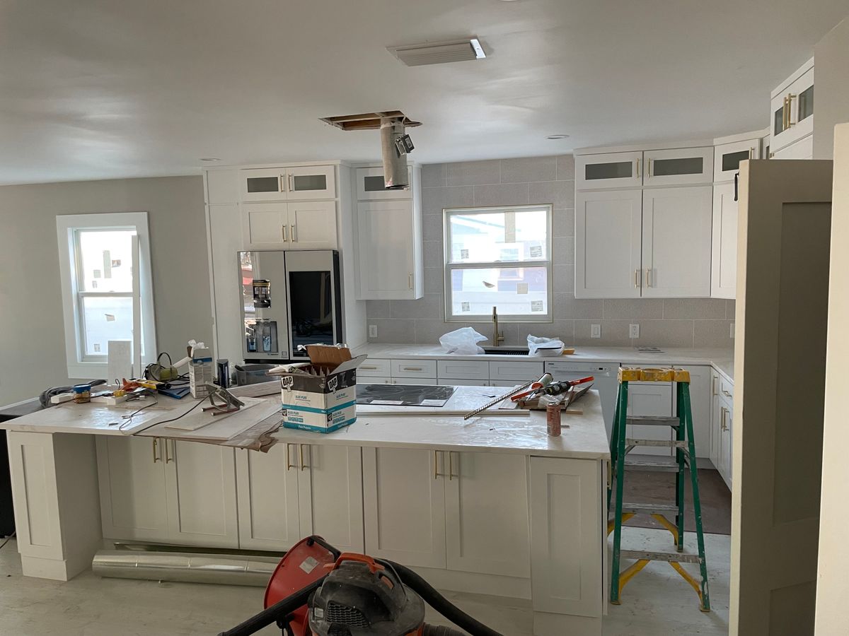 New Home Construction for Nomadic Plumbing Orlando in Orlando, FL