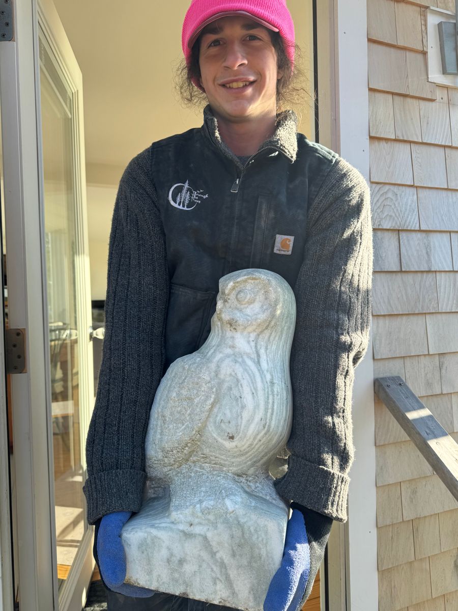 Custom Masonry Designs for Natural Roots in Georgetown, ME