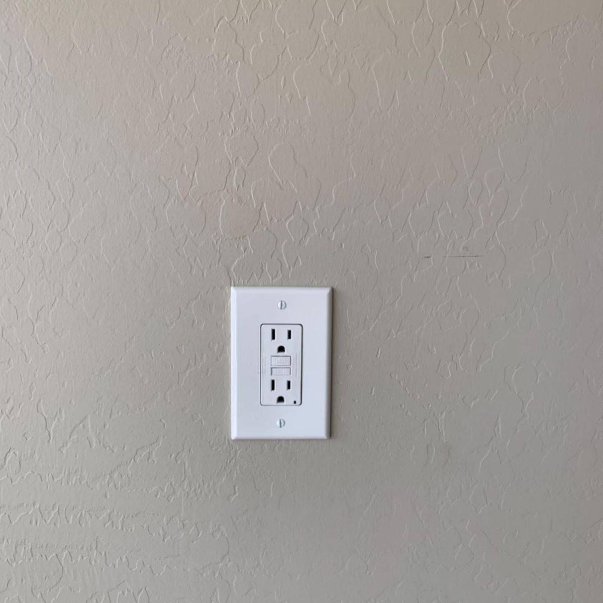 Interior outlet installations for ORCO Electrical Contractors LLC in Mesa, AZ