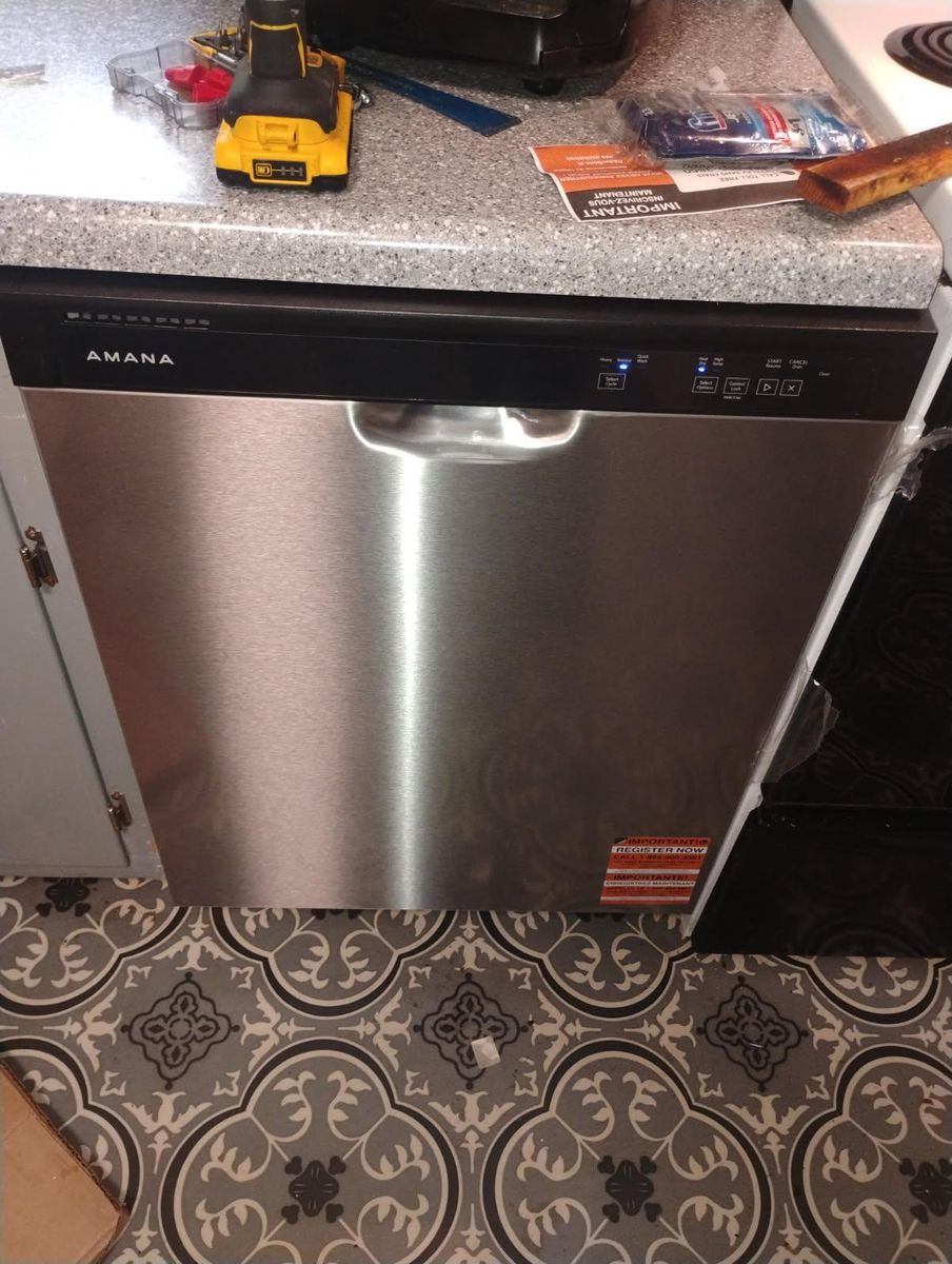 Installs for G.M.B Appliances LLC in DeFuniak Springs, FL