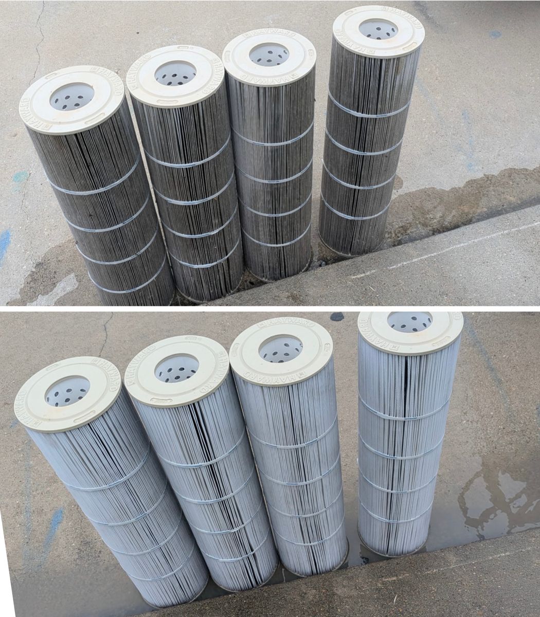 Weekly Pool Cleaning for Texas Proud Pools in Galveston County, TX
