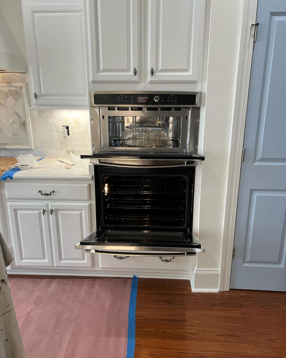 Appliance Installation and Repair for Camalett Services in Perry, GA