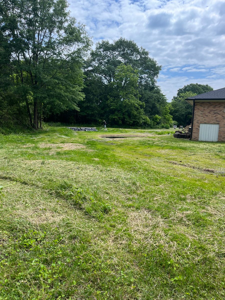 Lawn Services for J.P Landscaping and Excavation in Chattanooga, TN