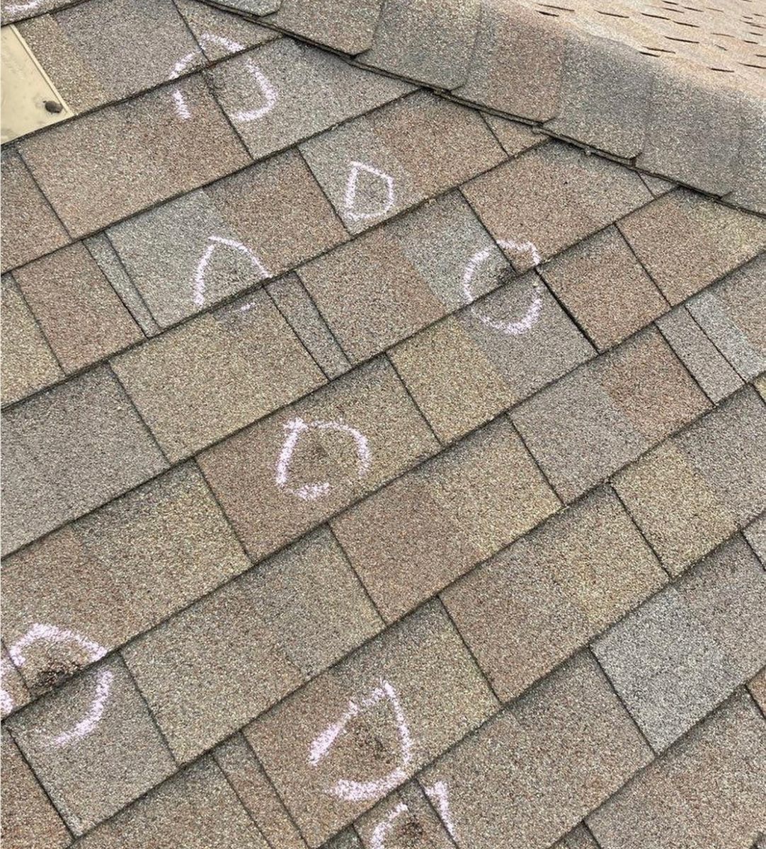 Storm Damage for Norsemen Construction Co. LLC in Andover, MN