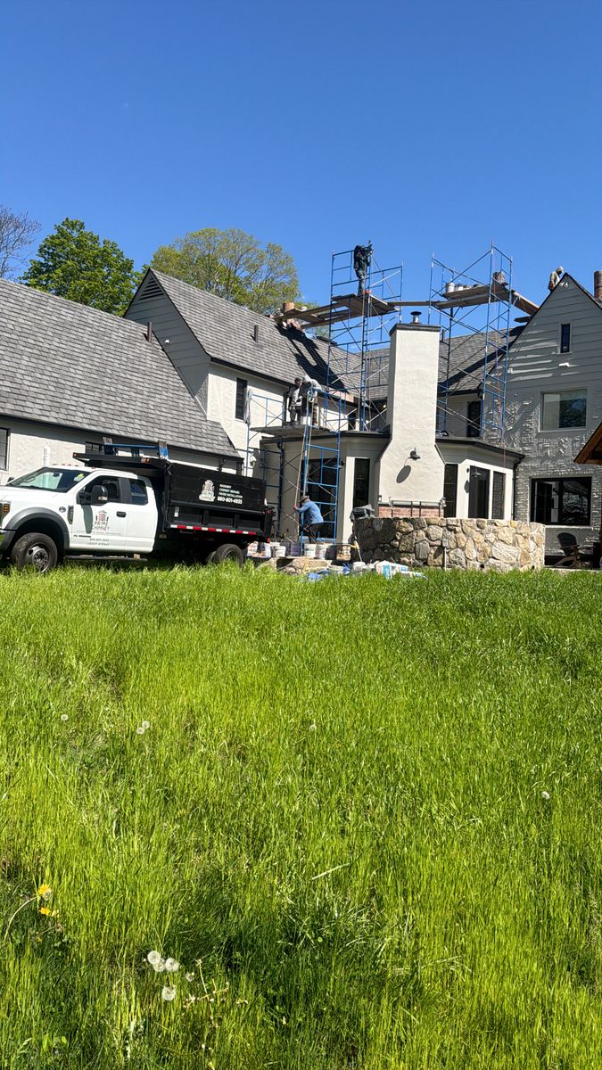 Chimney Repairs for Prime Chimney in New Britain, CT