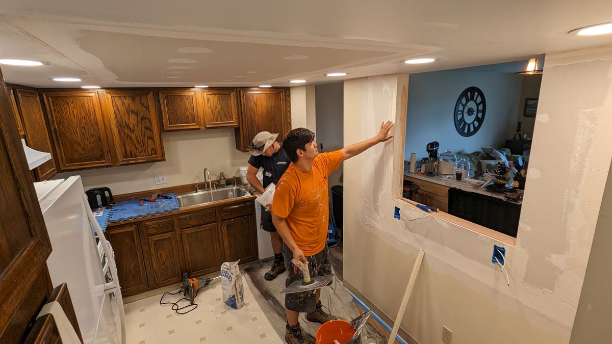 Kitchen & Bathroom Remodels for Happy Home Projects Co-op in Lakewood, CO