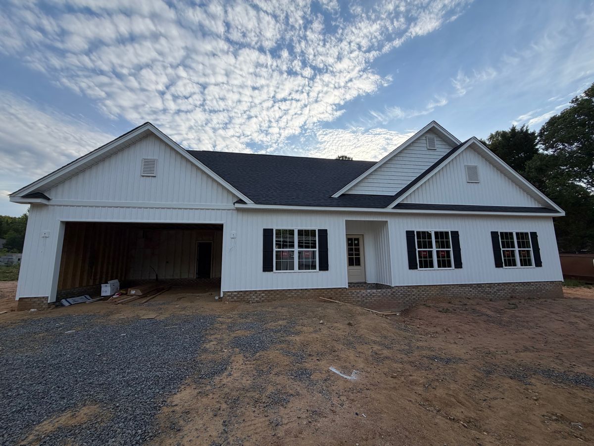 Siding for UBuild Construction in Greensboro, North Carolina
