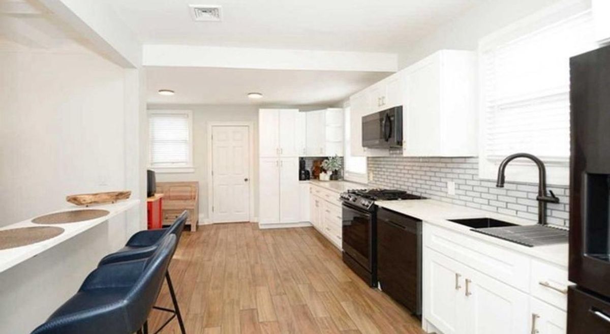 Kitchen Renovation for FP Construction & More Inc in Larchmont, NY