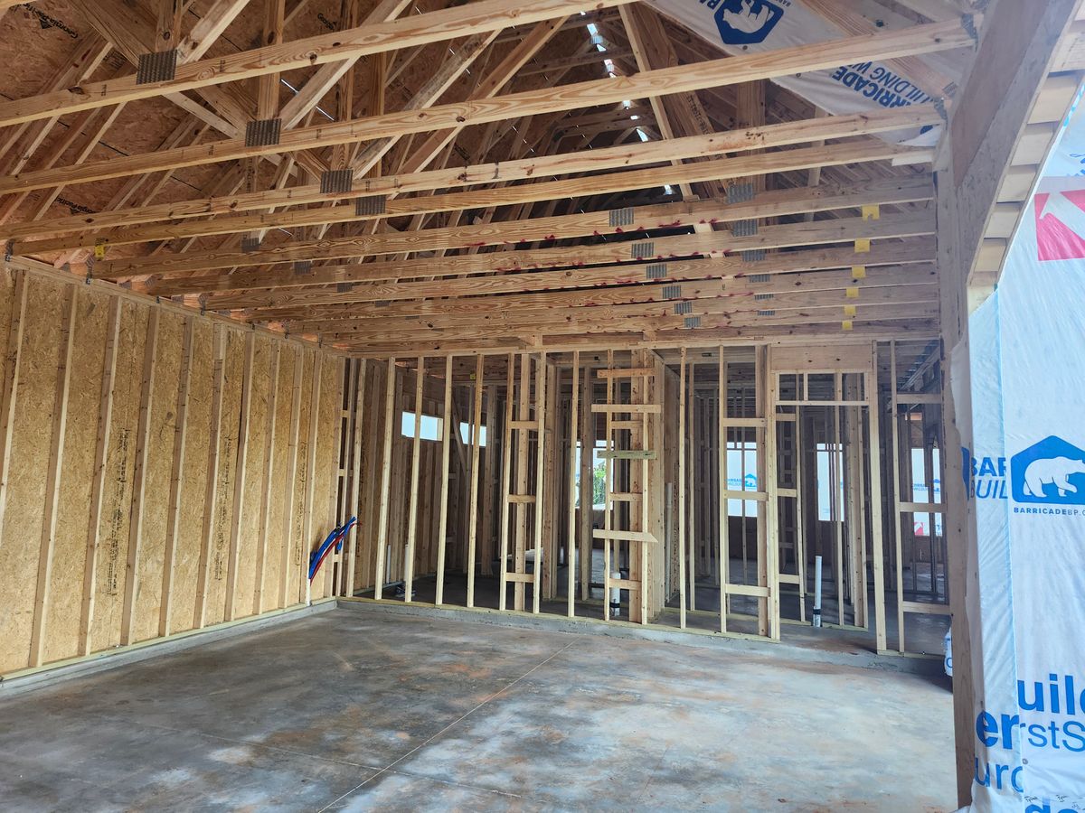 Home Additions for AG Construction in Greenville, SC