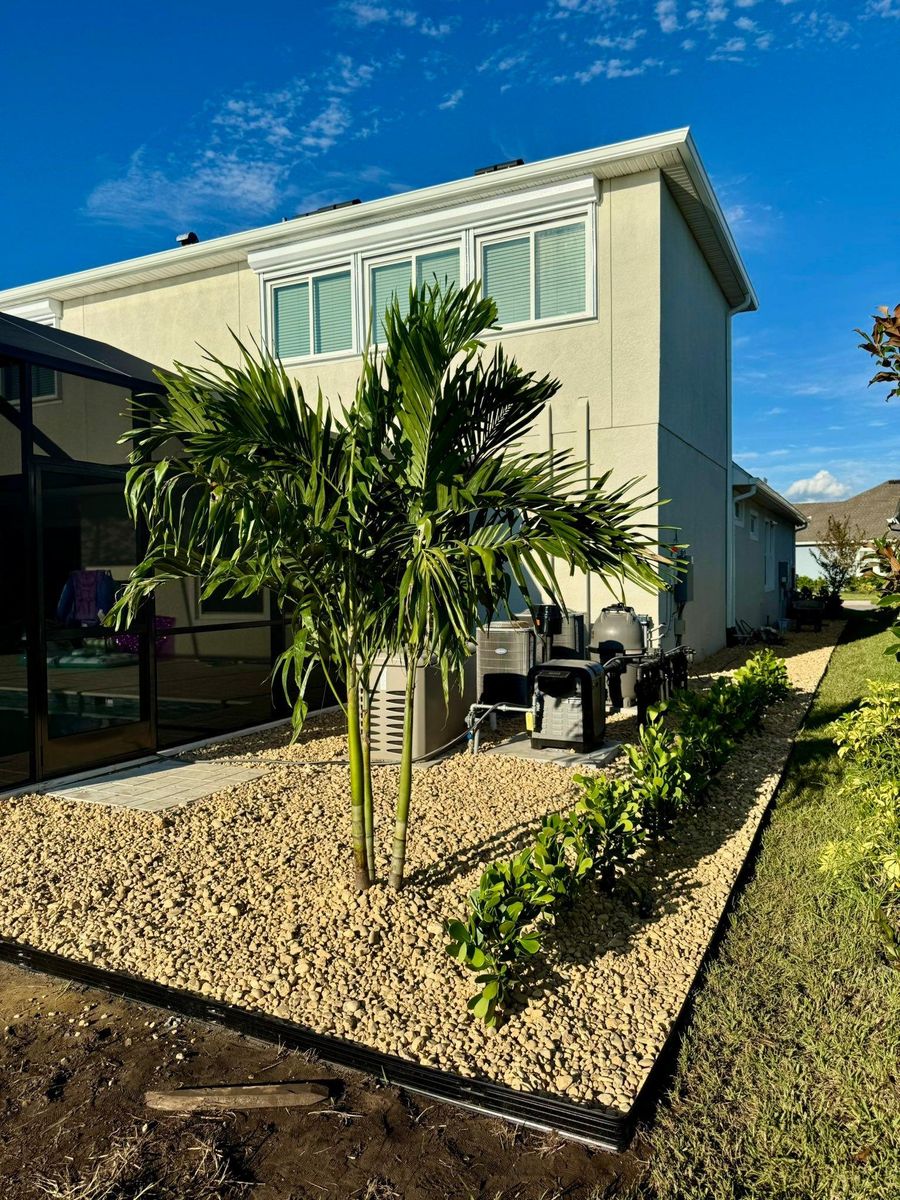 Landscaping for Shoreside Property Services in Apollo Beach, FL