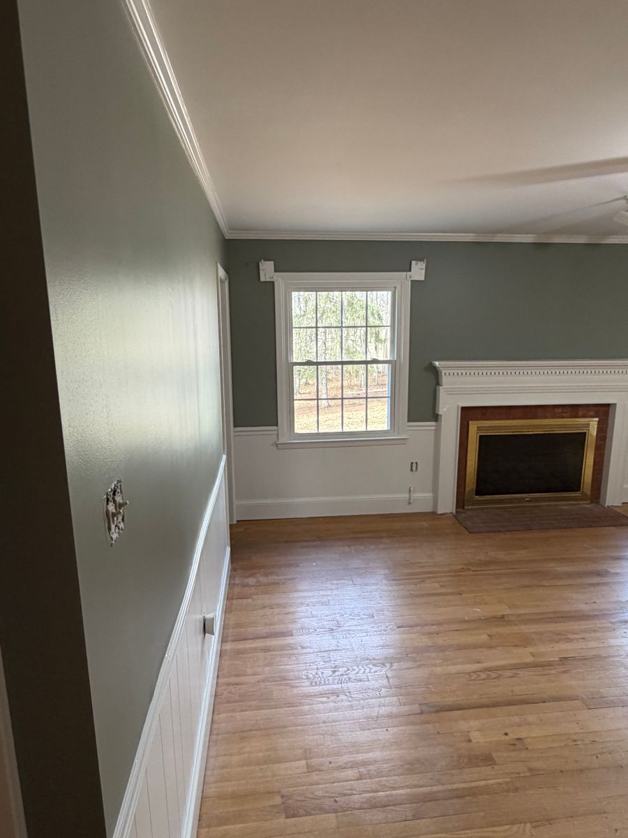 Drywall for Strive Painting in Greensboro, NC