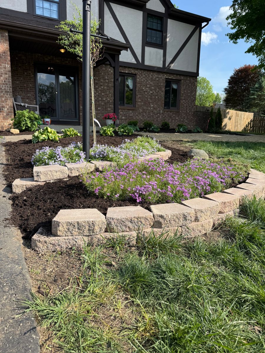 Landscape Design for Columbus Ohio Landscaping in Gahanna, OH