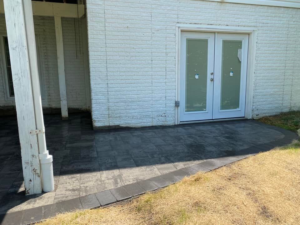 Masonry for RDR Landscaping in Baltimore, MD