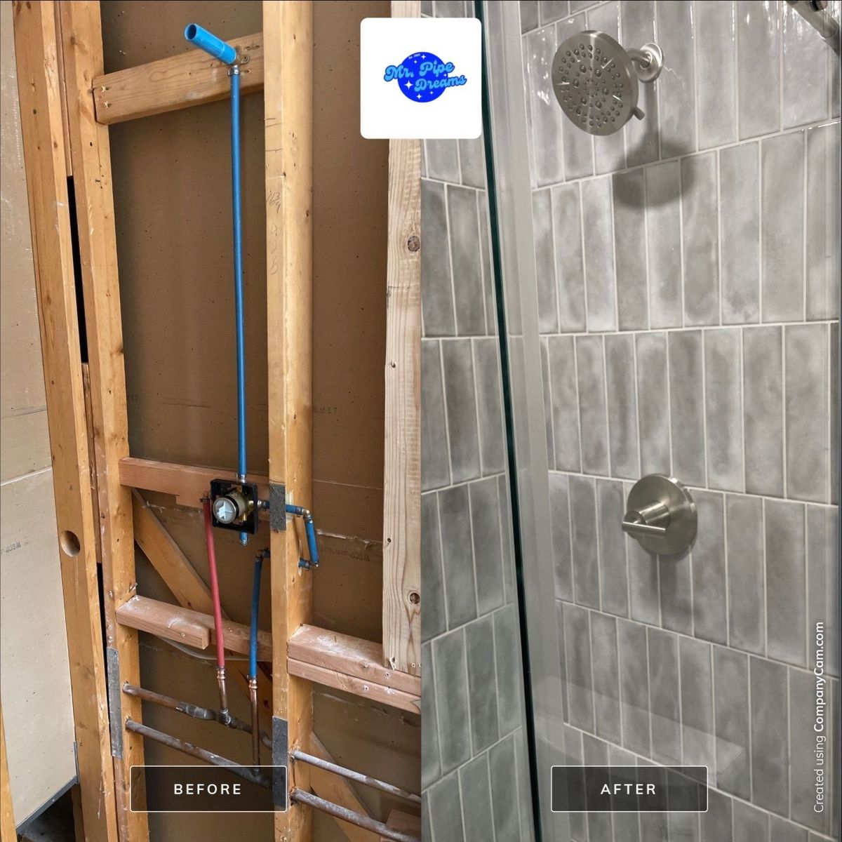 Pipe Installation and Repairs for Mr. Pipe Dreams LLC in Colorado Springs, CO