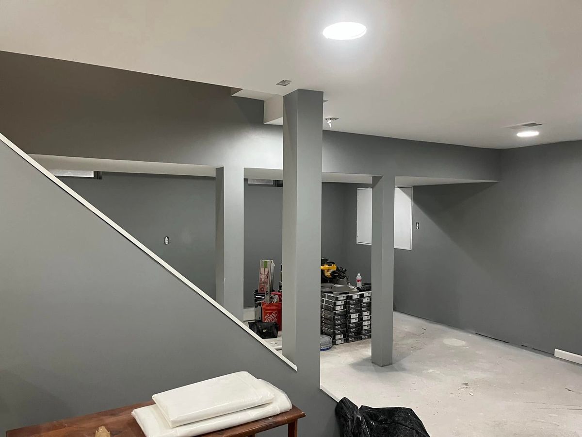 Painting for Blue Collar Contracting LLC in Lakehurst, NJ