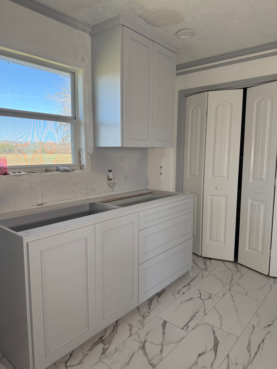 Interior Painting for AGD Painting in Kingwood, TX