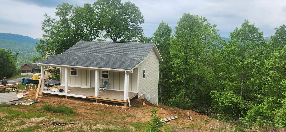 Roofing Installation for In The Dry in Blairsville, GA
