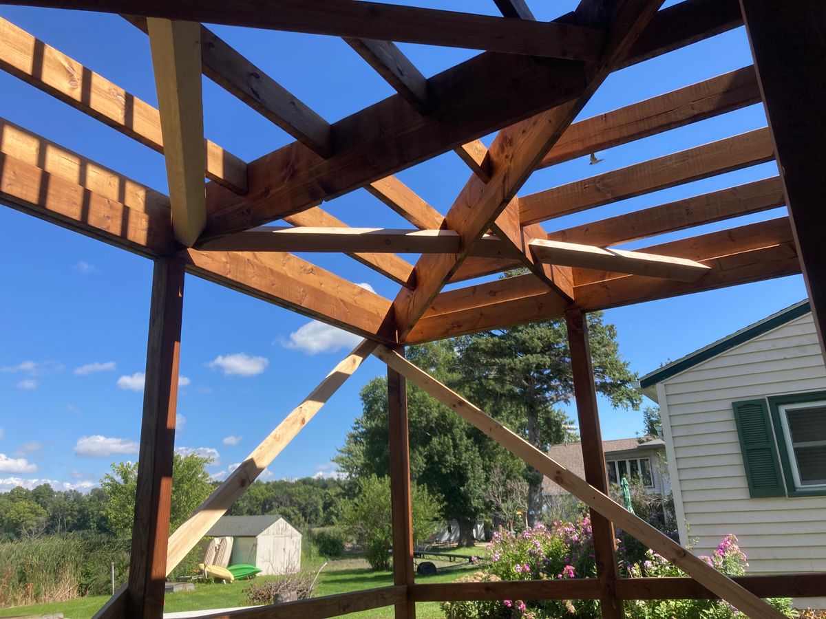 New Home Builds for Kenneth Fuller in Cleveland, MN