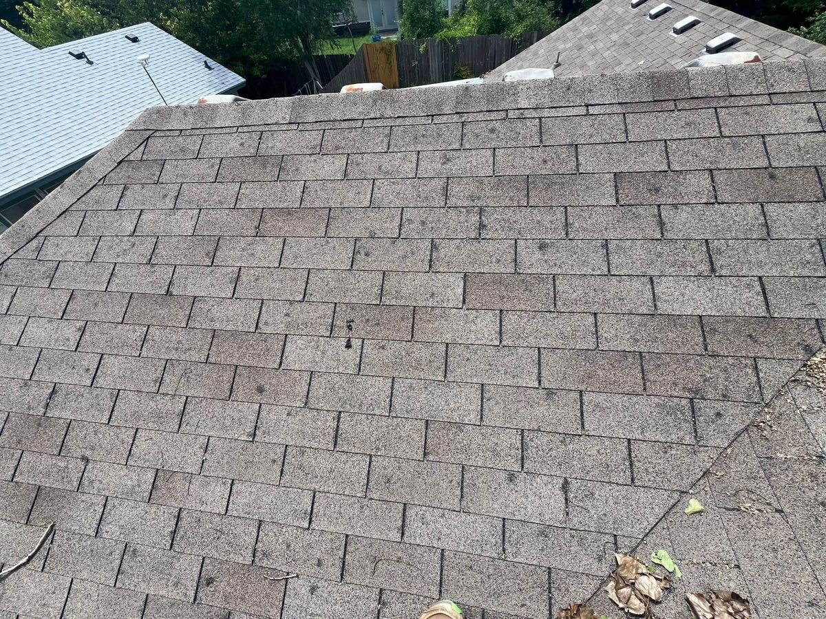 Roofing Installation for Rigo’s Roofing in Eastland, Texas