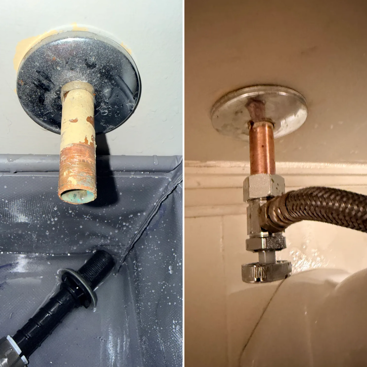 Pipe Repair and Replacement for R&K Plumbing LLC in Anderson, SC