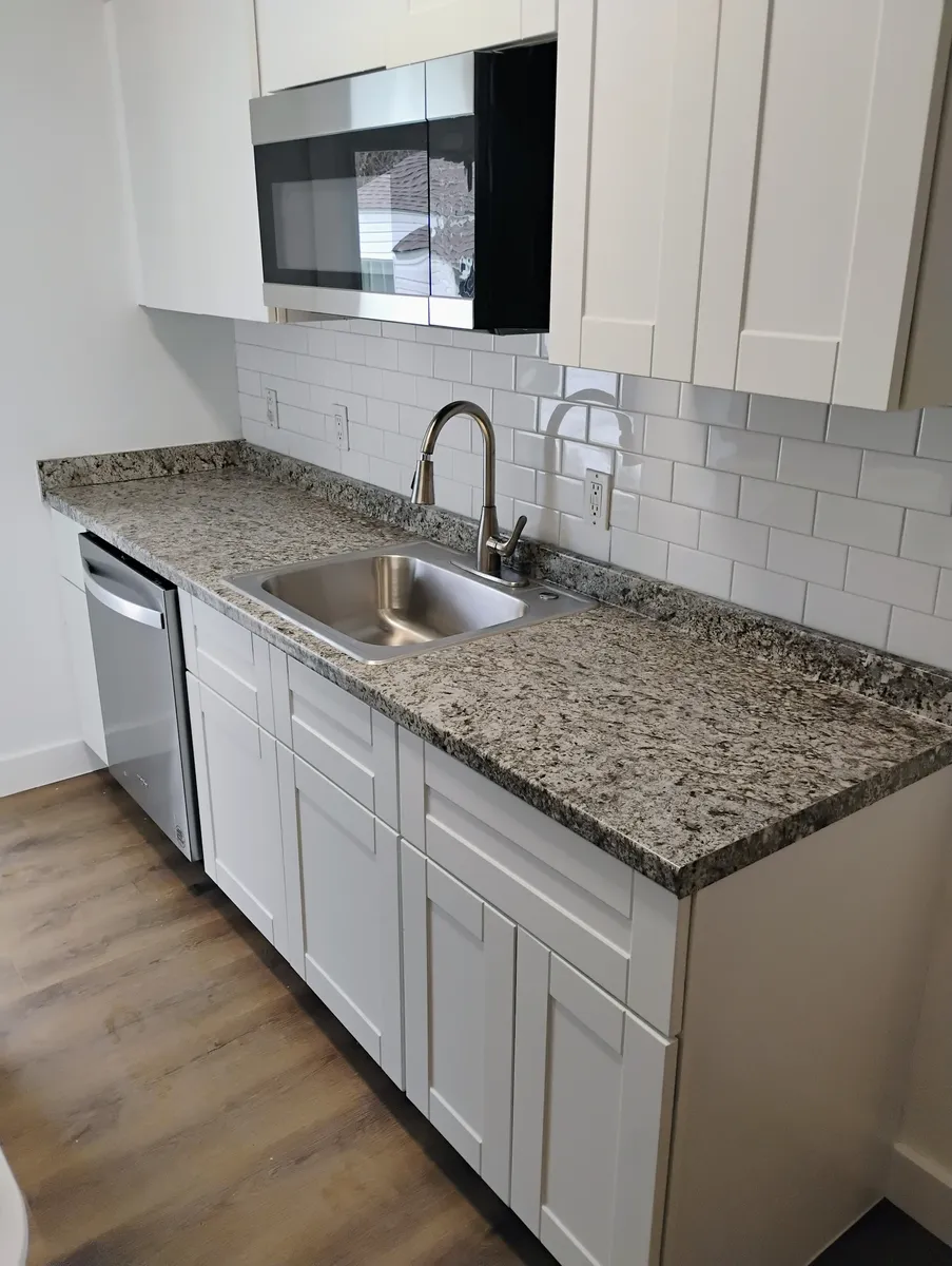Kitchen Renonvation for York Construction and Remodeling in Dallas, TX