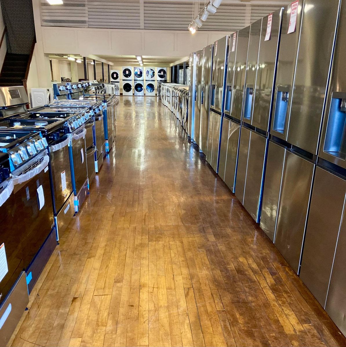 Appliance Replacement for S&S Appliances LLC in Huron, SD