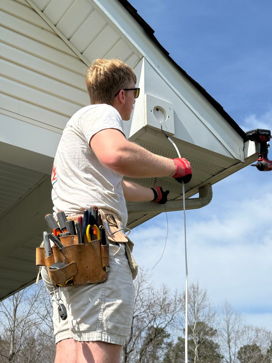 Electrical Repairs for Keeners Electric in Gloucester, VA