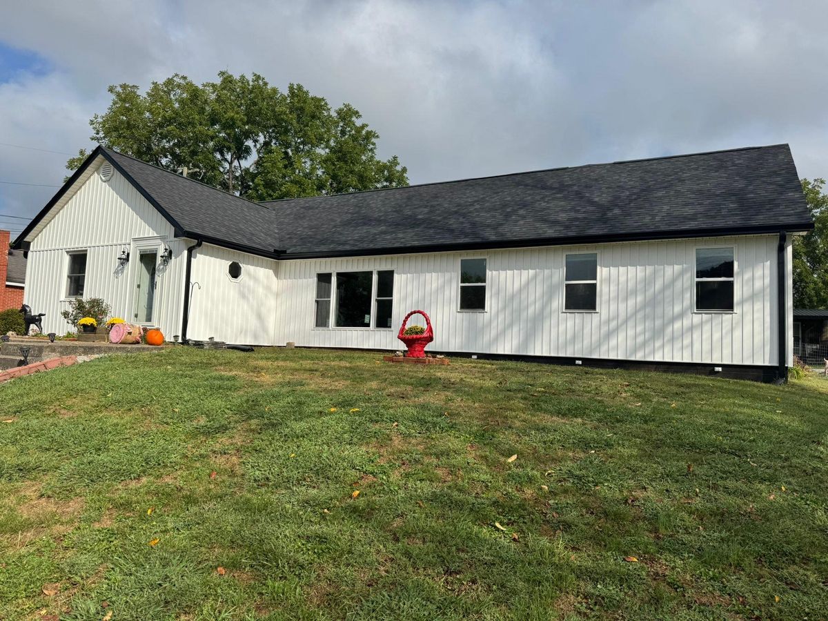 Complete Home Builds & Pole Barn Construction for KY Gutter Pro & Specialty Roofing Systems in Monticello, KY