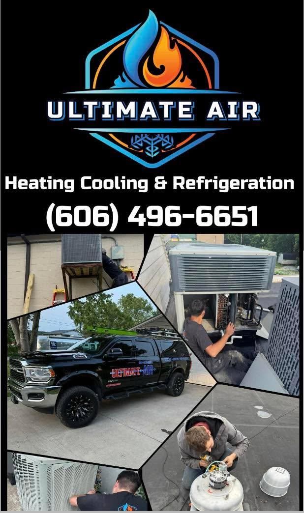 Emergency HVAC Services for Ultimate Air in Salyersville, KY