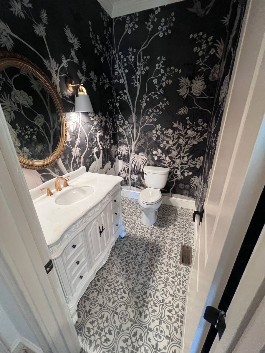 Bathroom for Skyland Remodel Company in Asheville, NC