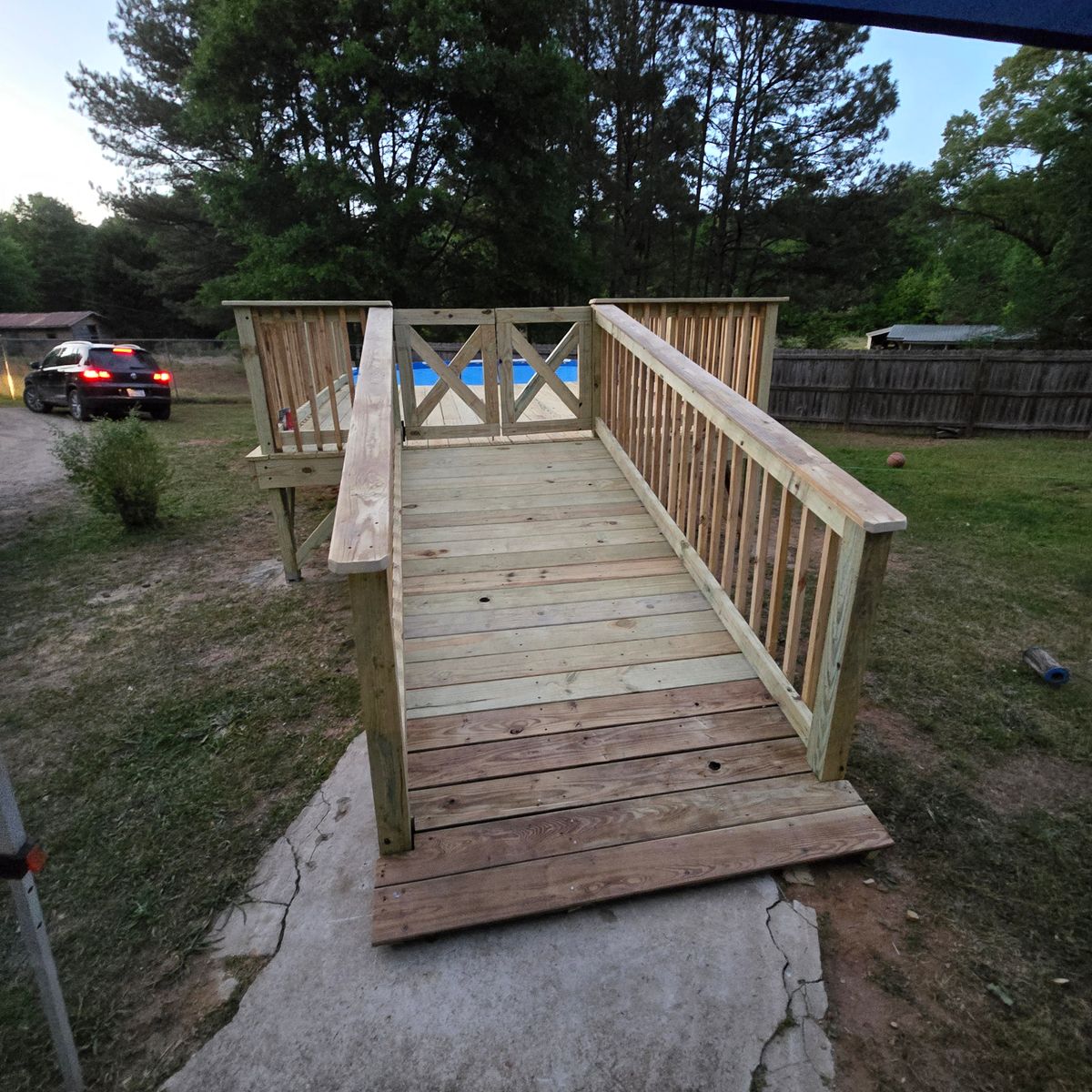 Porches and Patios for Gibis Construction & Landscaping LLC in Homer, GA