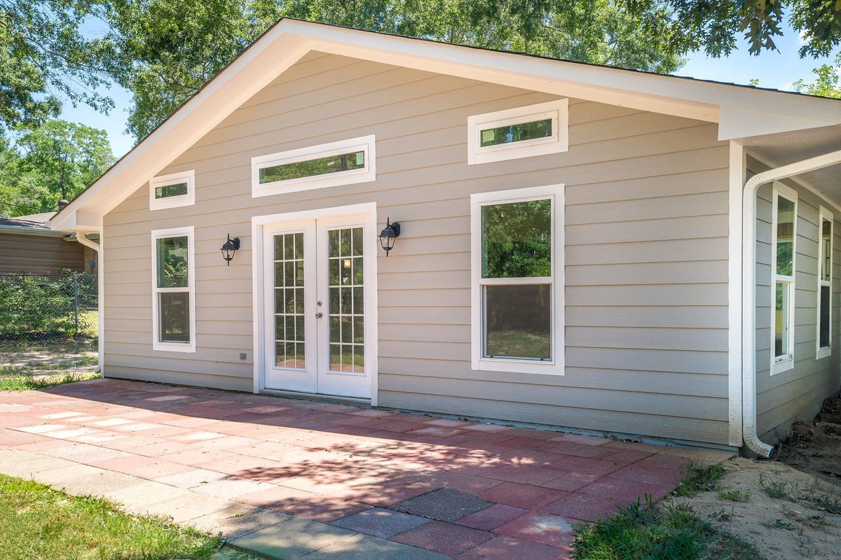 Custom Homes for Boone Building in Marshall, TX