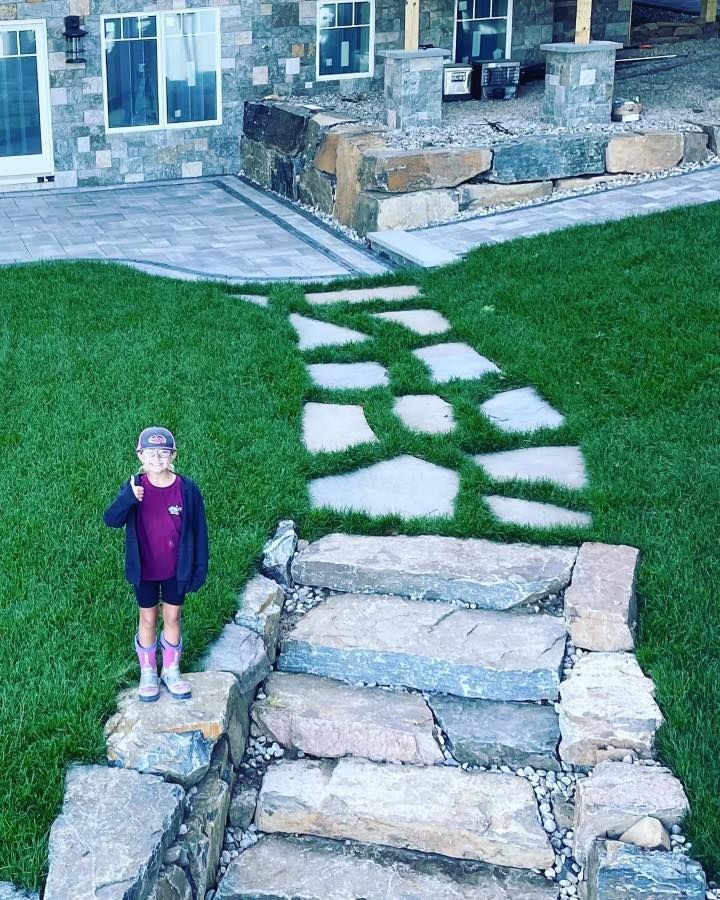 Pavers for The Lawn Guy in Saratoga Springs, NY