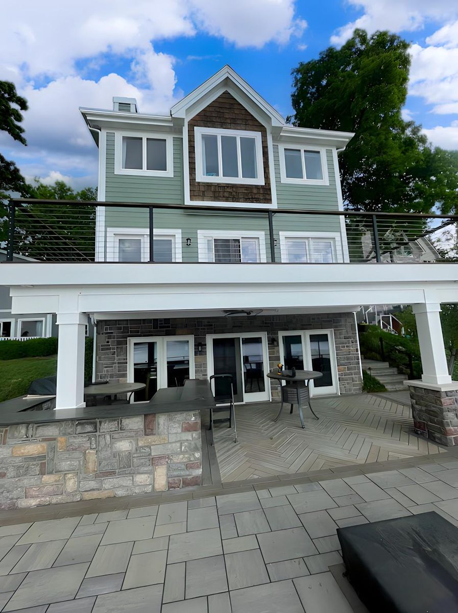 Exterior Painting for Apex Painting in Wayne County, MI