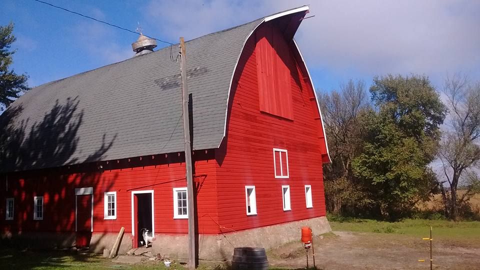 Barn Restoration for Final Coat Drywall & Painting LLC in Hendrix , MN