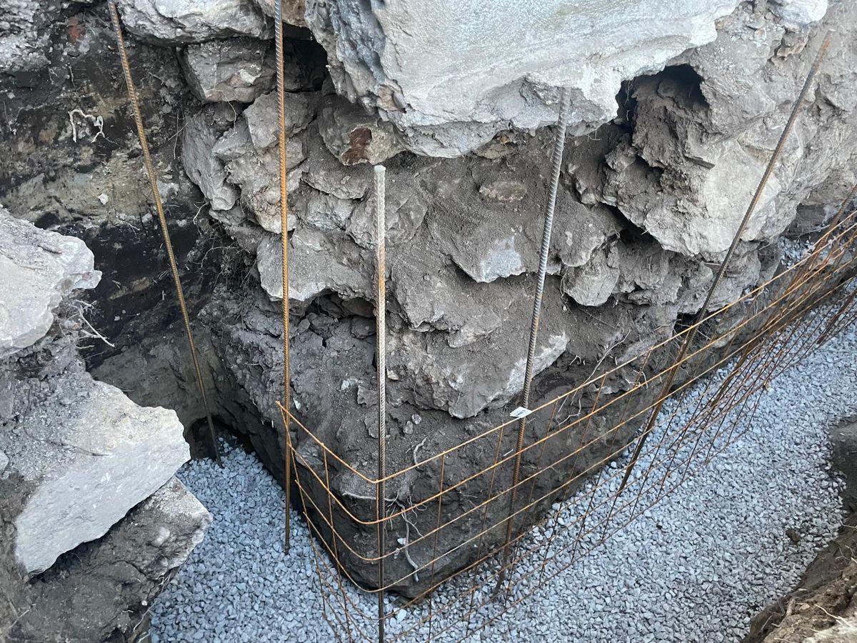 Underpinning for Beantown Strong Foundations & Waterproofing in Boston, MA