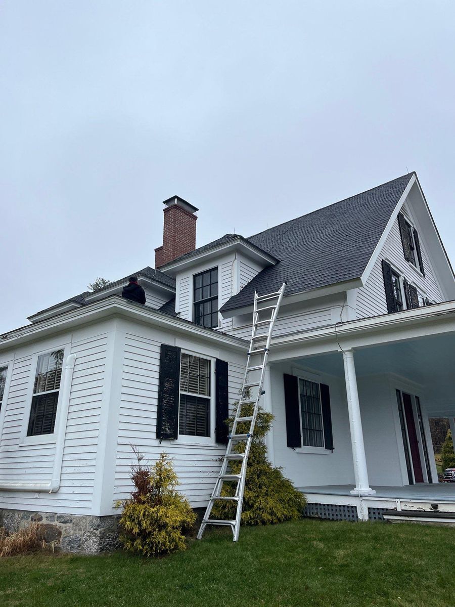 Exterior Remodeling for Jalbert Contracting LLC in Alton, NH