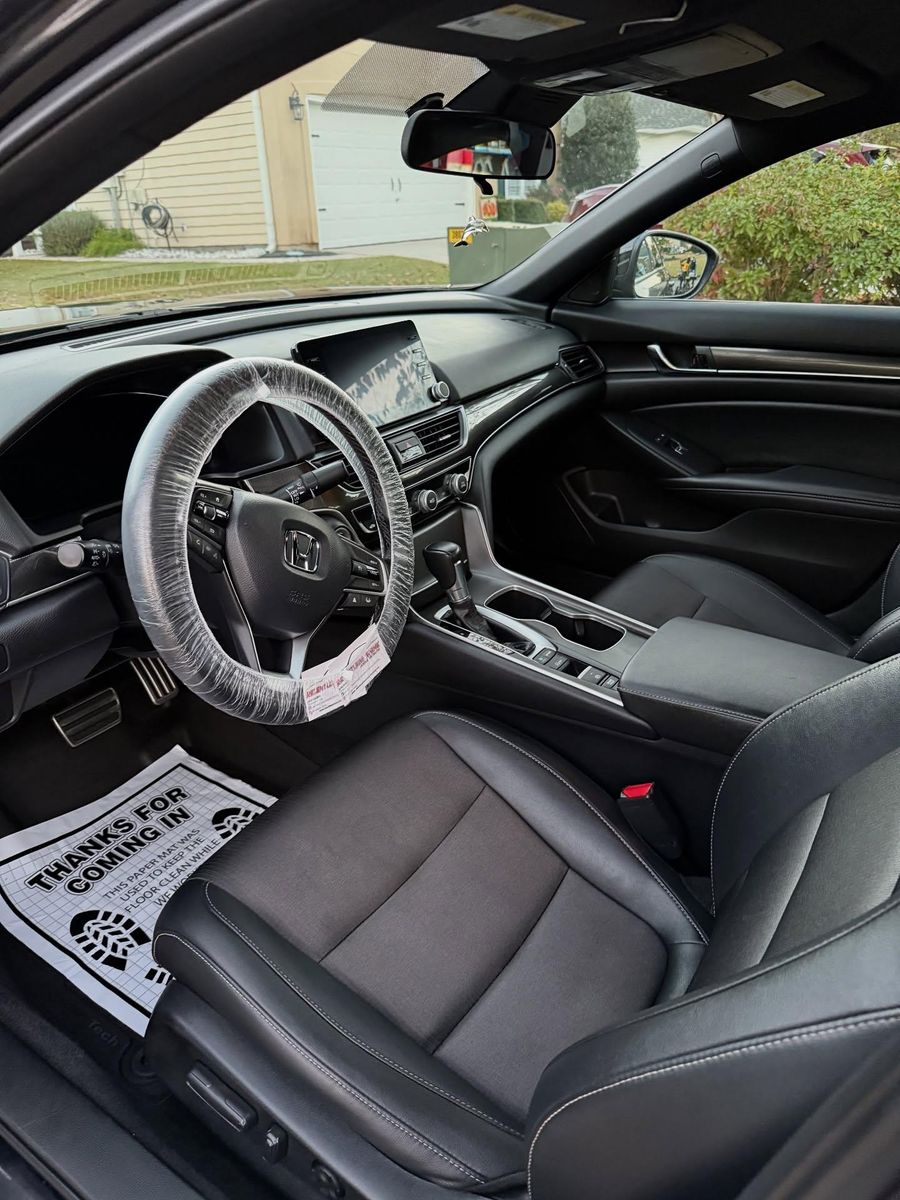 Gold Package "FULL detail" for Relentless Shine Mobile Detailing in Calabash, NC